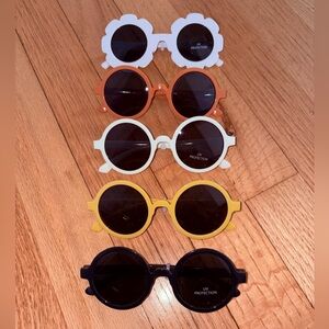 Brand New Baby Girl Sunglasses